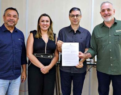 Sebrae e Seagri assinam convênio de parceria para fortalecimento da cadeia produtiva do Café