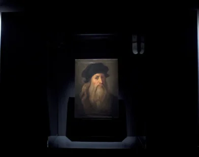 Seis descendentes vivos de Da Vinci compartilham traço genético raro