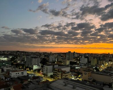 Semana será de tempo firme e temperaturas amenas em Divinópolis e região | Centro-Oeste