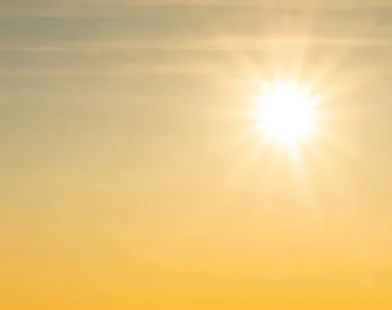 Sensação térmica será alta, mas de 70°C é improvável