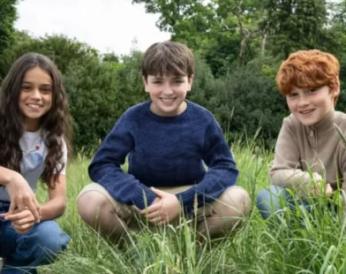 Série 'Harry Potter' anuncia quem fará trio principal