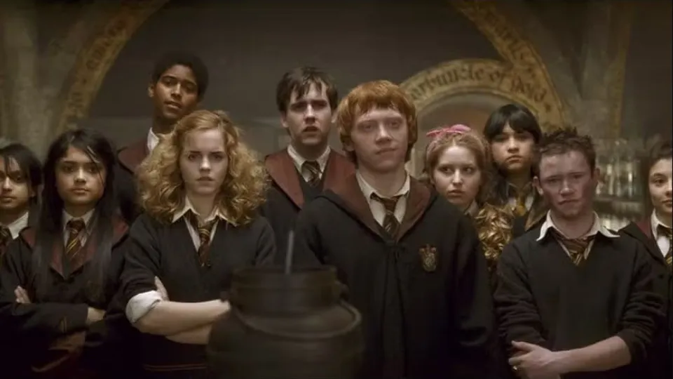 Série de 'Harry Potter' vai ser lançada em 2026 pela Max, afirma chefe da Warner Bros.
