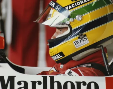 Série sobre Ayrton Senna chega à Netflix em novembro