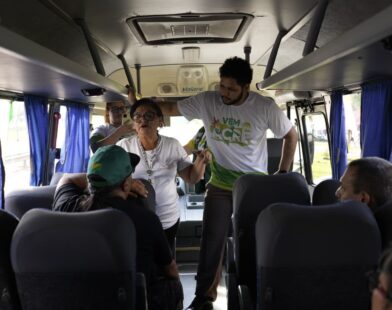 Sete Promove Passeios Para Participantes Do GCF Task Force