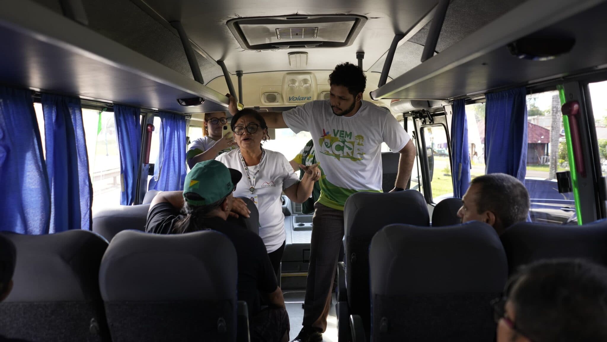 Sete Promove Passeios Para Participantes Do GCF Task Force