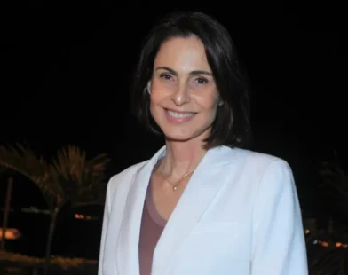 Silvia Pfeifer volta à Globo para papel decisivo em 'Dona de Mim'
