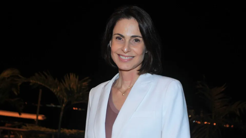 Silvia Pfeifer volta à Globo para papel decisivo em 'Dona de Mim'