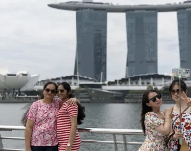 Singapura nega ligação a suposta compra ilegal de chips pela DeepSeek
