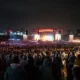 Sob chuva e queda de temperatura, frequentadores do Lollapalooza enfrentam perrengue e lamaçal