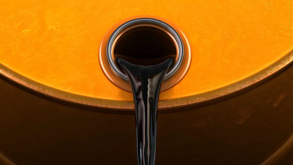 Sob impacto dos preços do petróleo, bolsa recua 1,22%; dólar vai a R$ 5,68