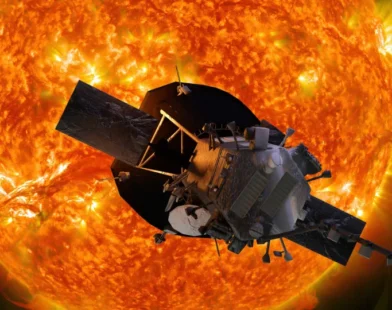 Sonda da NASA prepara maior aproximação ao Sol da história