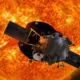 Sonda da NASA prepara maior aproximação ao Sol da história