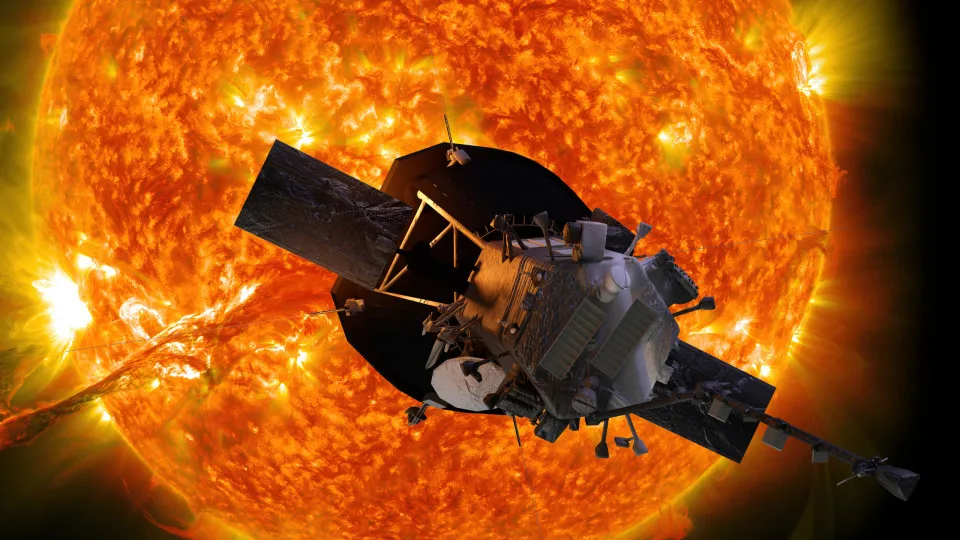 Sonda da NASA prepara maior aproximação ao Sol da história