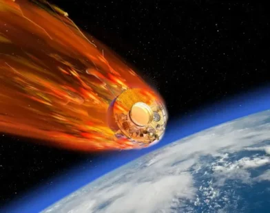 Sonda lançada há 50 anos pode cair na Terra na próxima semana