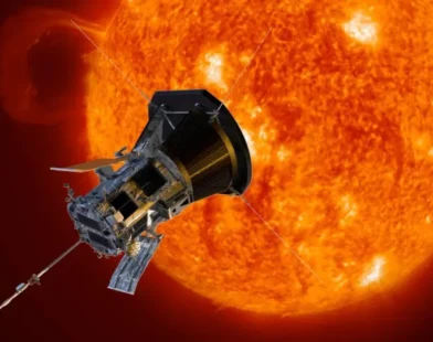 Sonda solar da NASA deu 'sinal de vida' depois de aproximação ao Sol