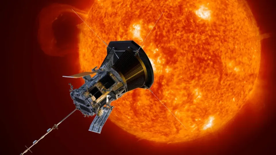 Sonda solar da NASA deu 'sinal de vida' depois de aproximação ao Sol