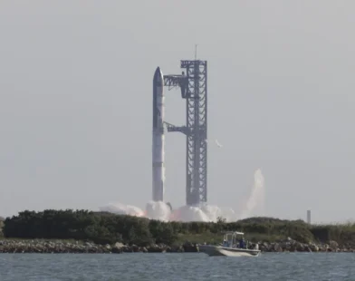 SpaceX alcança avaliação de US$ 350 bilhões e lidera startups privadas