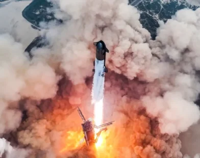 SpaceX planeja 25 lançamentos da Starship em 2025