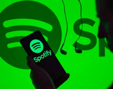 Spotify decepciona em lucro, mas agrada com usuários no 4º trimestre
