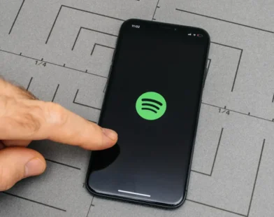 Spotify lucra menos que o esperado no 3º trimestre, mas agrada com número de usuários
