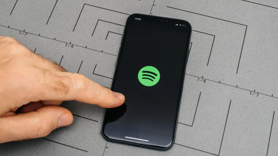 Spotify lucra menos que o esperado no 3º trimestre, mas agrada com número de usuários