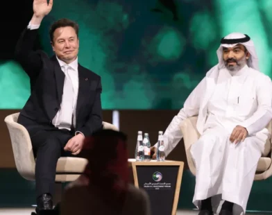 Starlink de Elon Musk autorizada a operar na Arábia Saudita