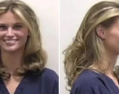Suspeita que 'conquistou' internet com cara de anjo é presa pela 2.ª vez