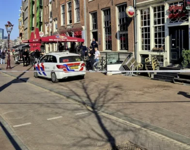 Suspeito de ter esfaqueado cinco pessoas em Amsterdam é homem de 30 anos