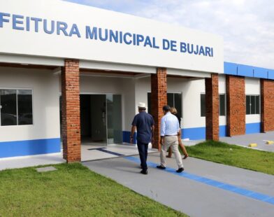 TCE emite parecer prévio e considera contas da prefeitura de Bujari regulares com ressalvas | ac24horas