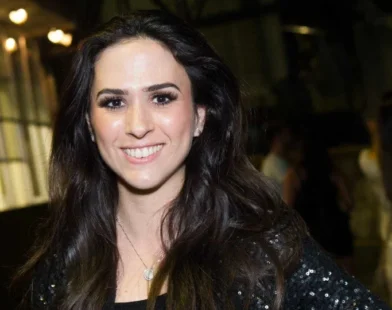 Tata Werneck diz que foi convidada para 'Vale Tudo'