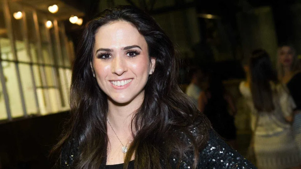 Tata Werneck diz que foi convidada para 'Vale Tudo'
