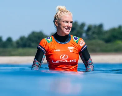 Tatiana Weston-Webb fará pausa na carreira para cuidar da saúde mental