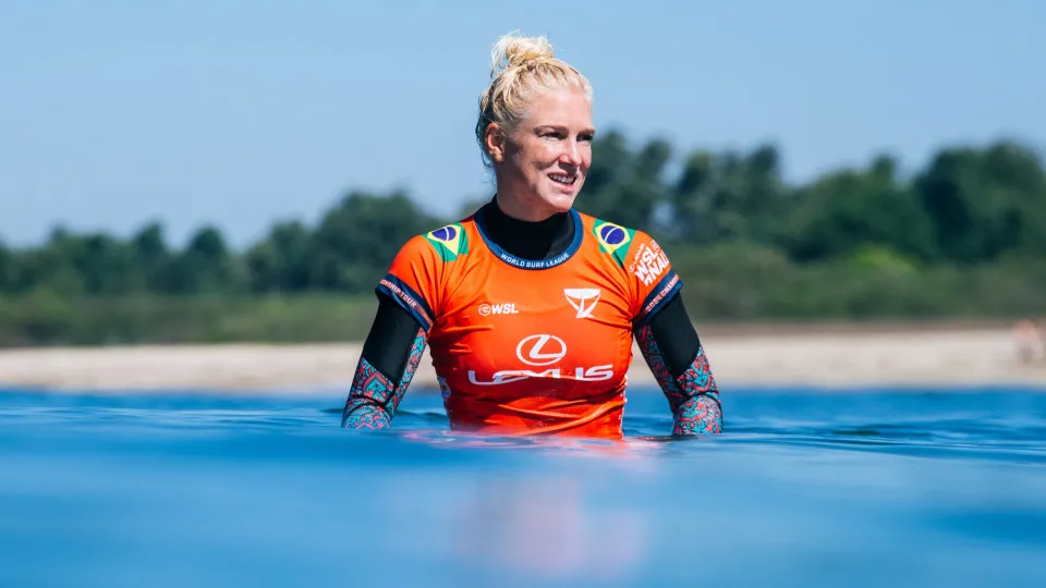 Tatiana Weston-Webb fará pausa na carreira para cuidar da saúde mental