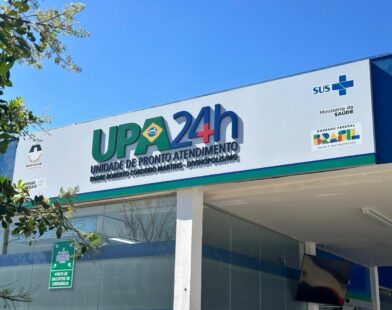 Taxa de ocupação pediátrica da UPA chega a 200% e crianças aguardam transferência em Divinópolis | Centro-Oeste
