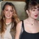 Taylor Swift não terá mais de depor em julgamento de Blake Lively e Justin Baldoni