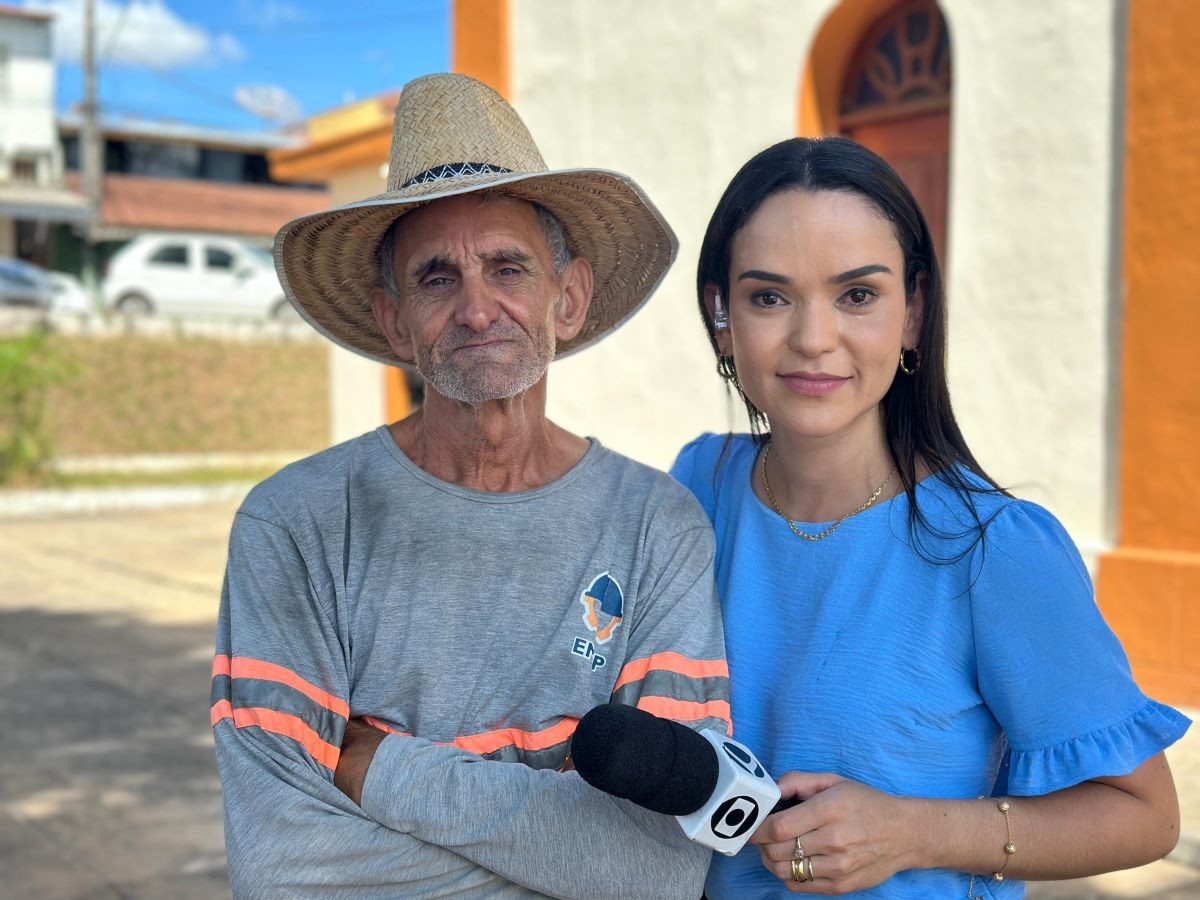 Telespectadores emocionam Bruna Borges com carinho no Integração no Bairro em Ermida, em Divinópolis; veja como foi