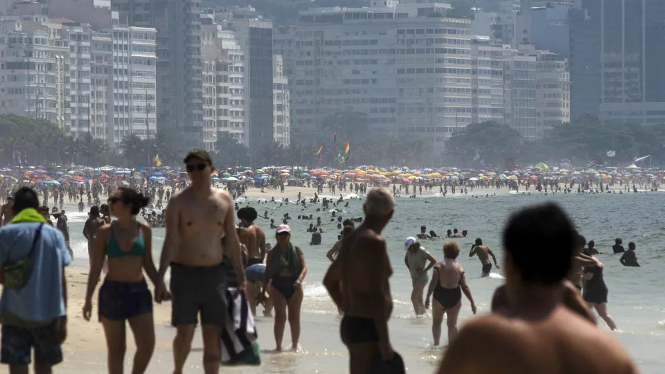 Temperatura acima de 40ºC aumenta risco de morte entre idosos, aponta estudo da Fiocruz
