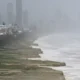 Tempestade Alfred deixa quase 330.000 casas sem eletricidade na Austrália
