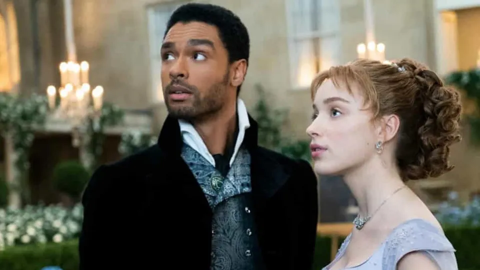 Terceira e nova temporada de 'Bridgerton' será voltada na história de Colin e Penelope