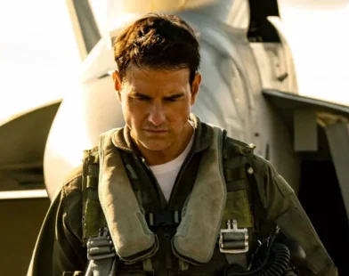 Terceiro filme de 'Top Gun' à vista? Pode mesmo acontecer!