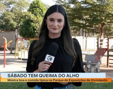 Tião Reis e Zé Mineiro, Diego Silva e mais: veja a programação completa da Queima do Alho em Divinópolis