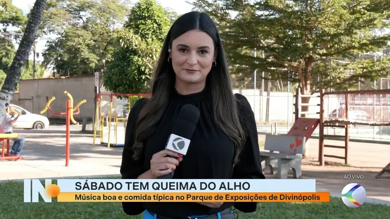 Tião Reis e Zé Mineiro, Diego Silva e mais: veja a programação completa da Queima do Alho em Divinópolis