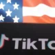 TikTok deixa de funcionar nos Estados Unidos