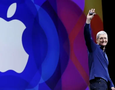 Tim Cook: "Não queremos ser os primeiros, queremos ser os melhores"