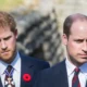 Tio morto em 2024 deixa William e Harry fora de herança de R$ 11,3 milhões
