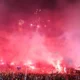 Título do Napoli transforma estádio e ruas em palco de festa histórica