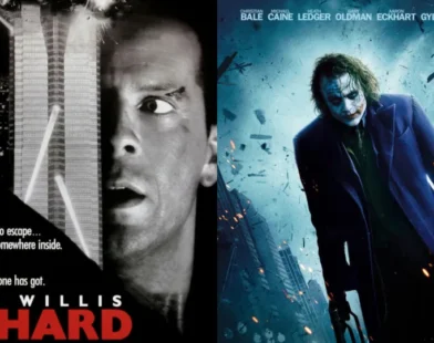 Todo mundo precisa assistir esses filmes de ação pelo menos uma vez na vida!