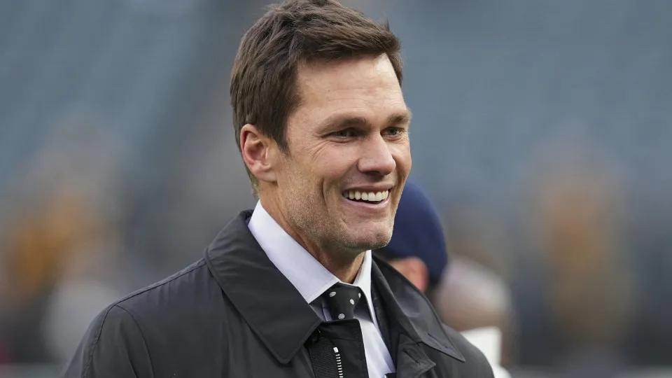 Tom Brady faz publicação e se derrete pelos filhos