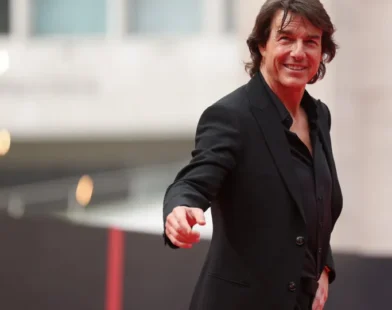 Tom Cruise conta planos para o Dia dos Pais e ignora menção à filha Suri