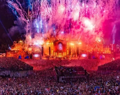 Tomorrowland Brasil divulga programação de 2024 com Alok, Alesso e Hardwell